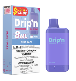 Drip'n by Envi 8ML Disposable