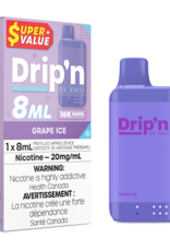 Drip'n by Envi 8ML Disposable