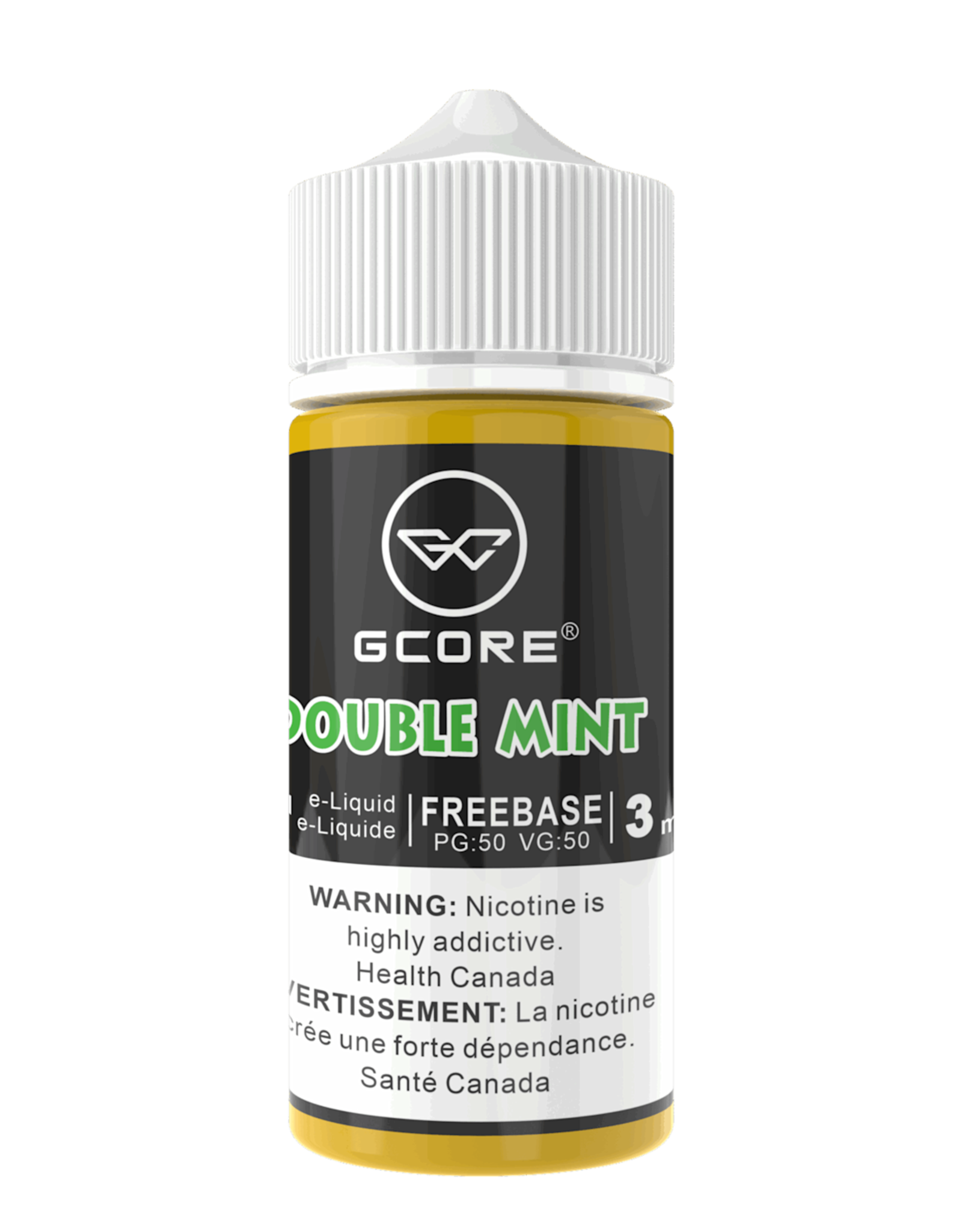 Gcore Freebase 100ml