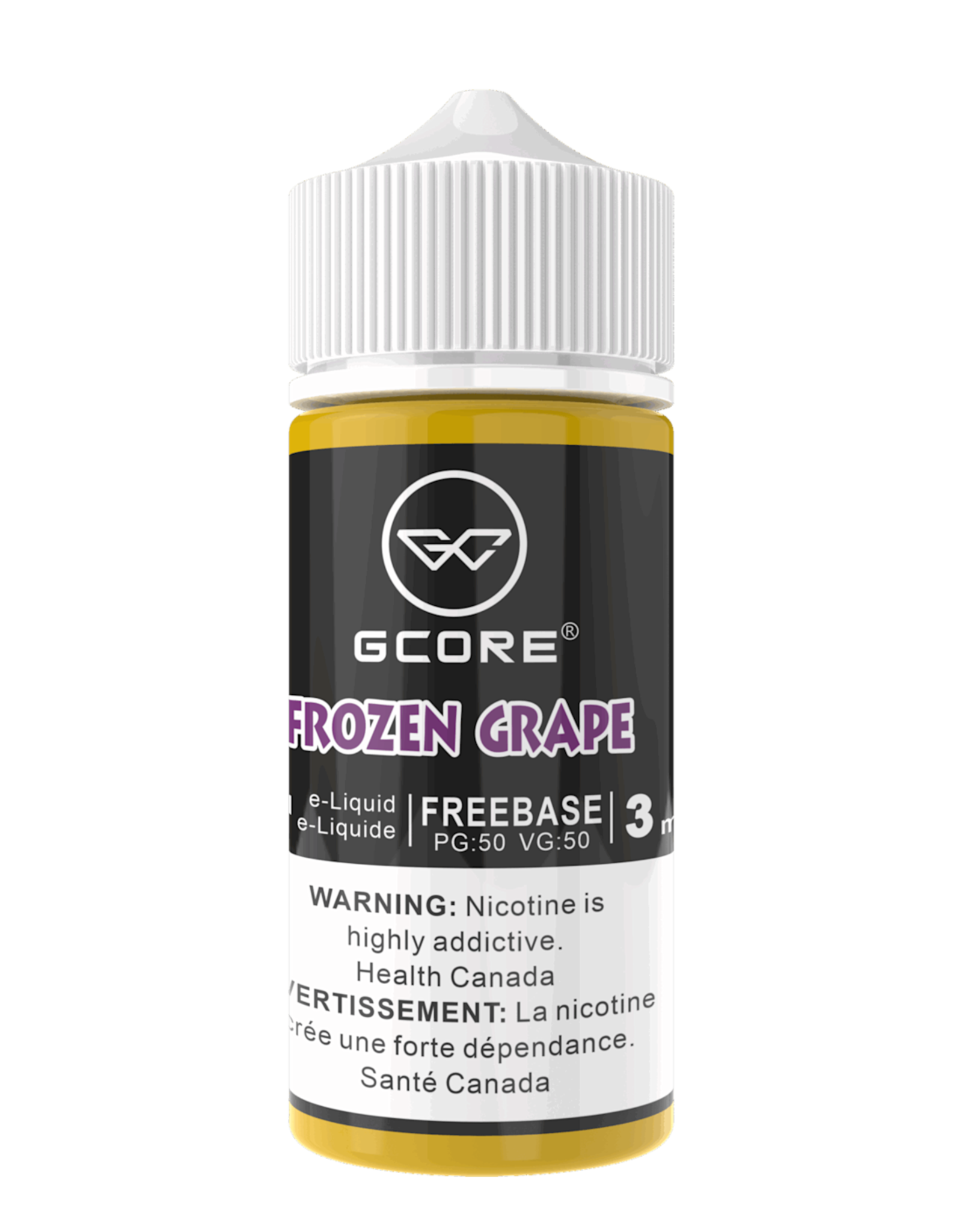 Gcore Freebase 100ml