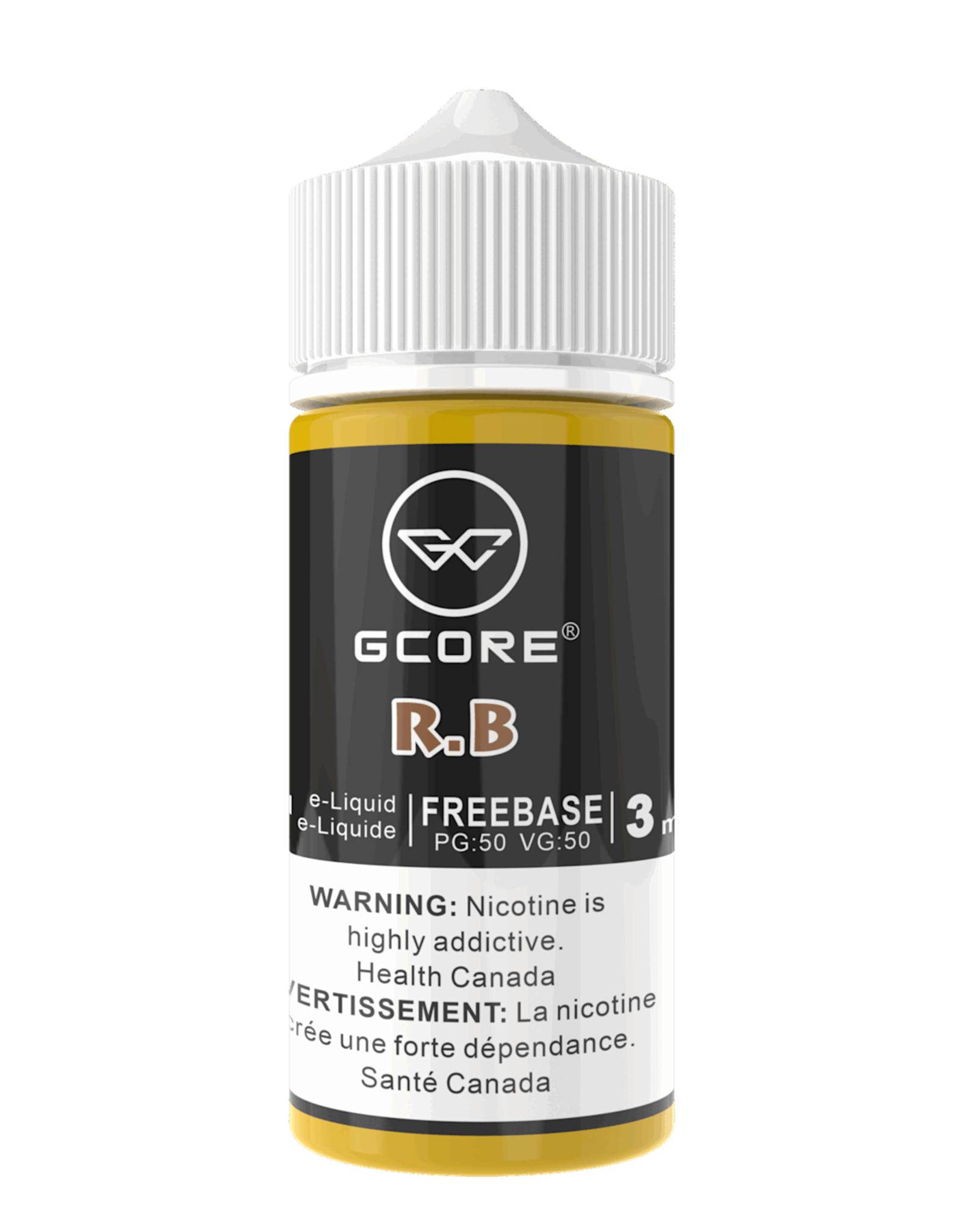 Gcore Freebase 100ml