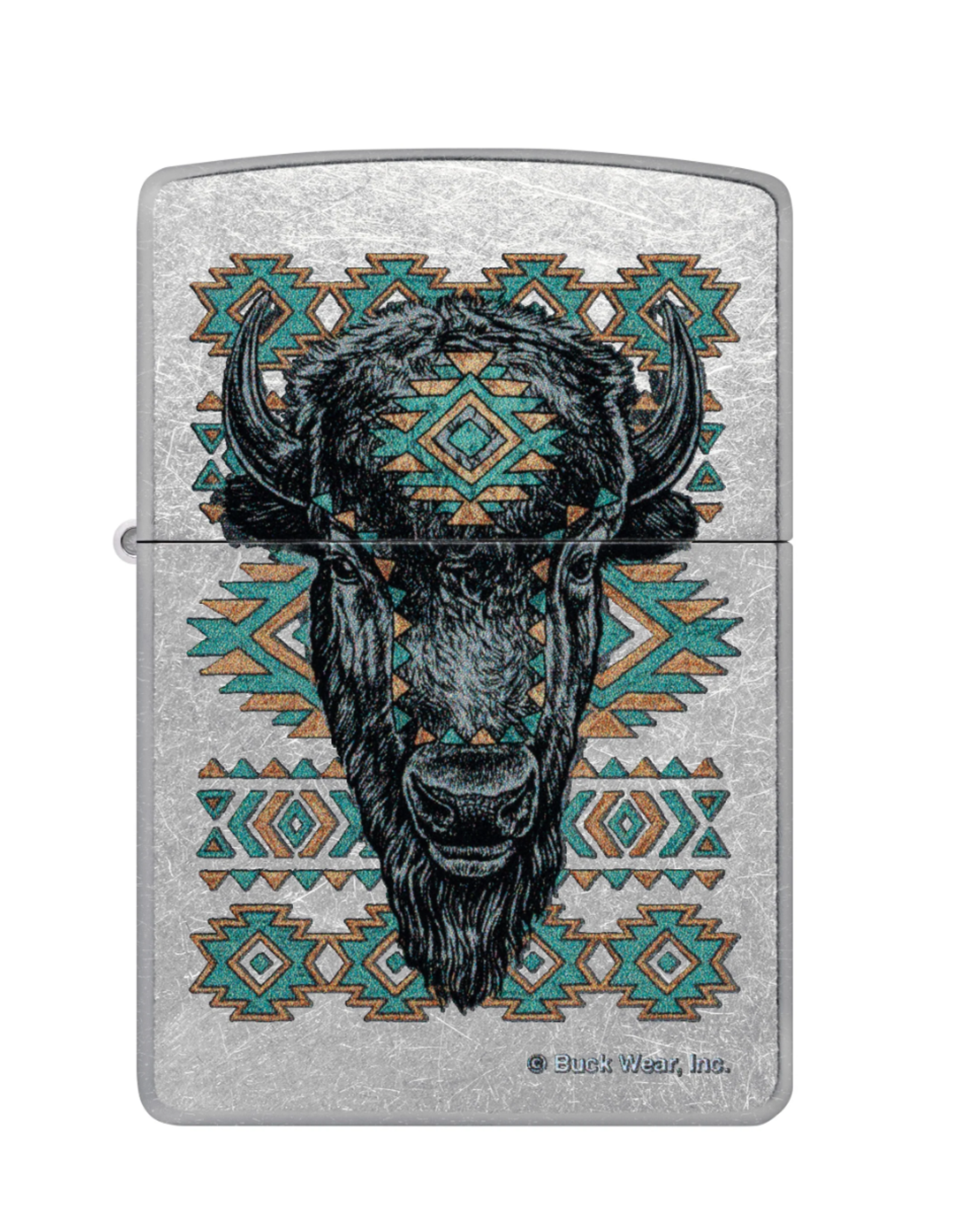 Zippo Buck Wear Zippo