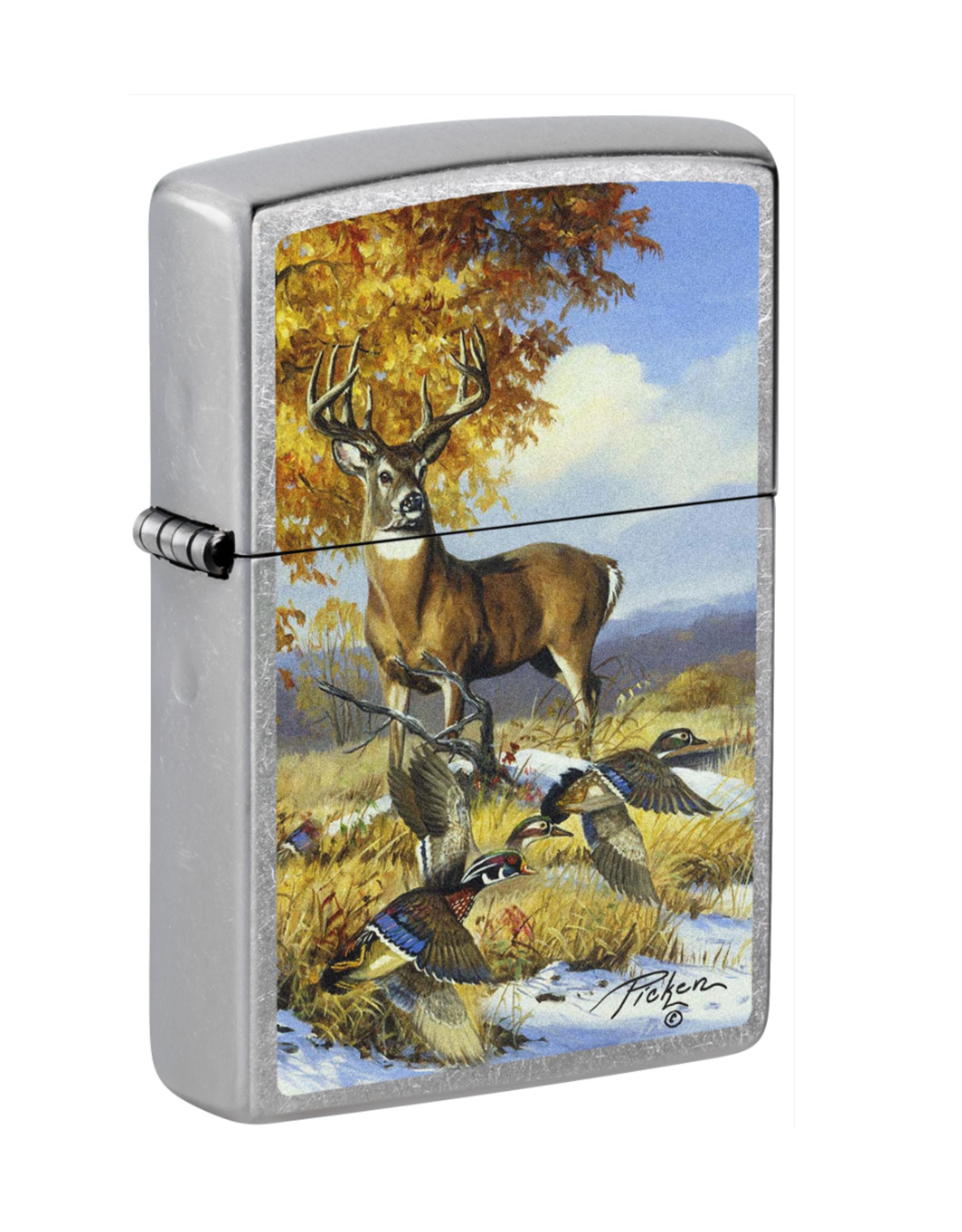 Zippo Deer Zippo