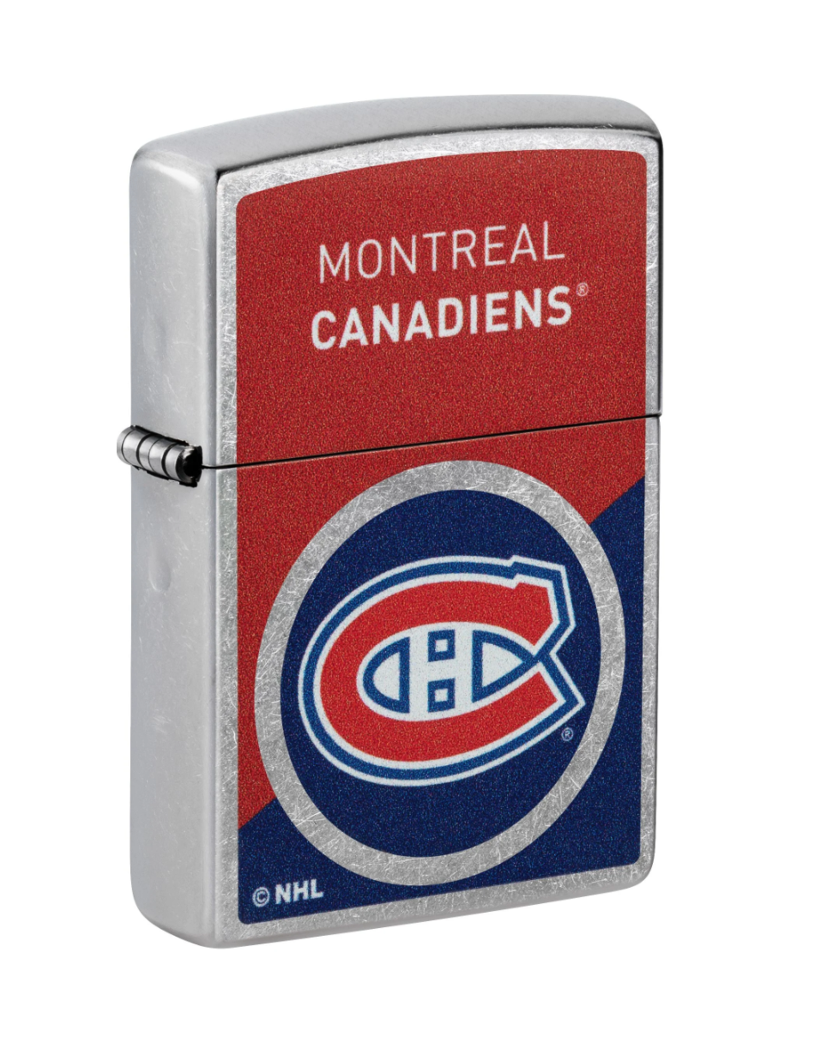 Zippo NHL Montreal Canadiens Zippo
