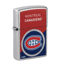 Zippo NHL Montreal Canadiens Zippo