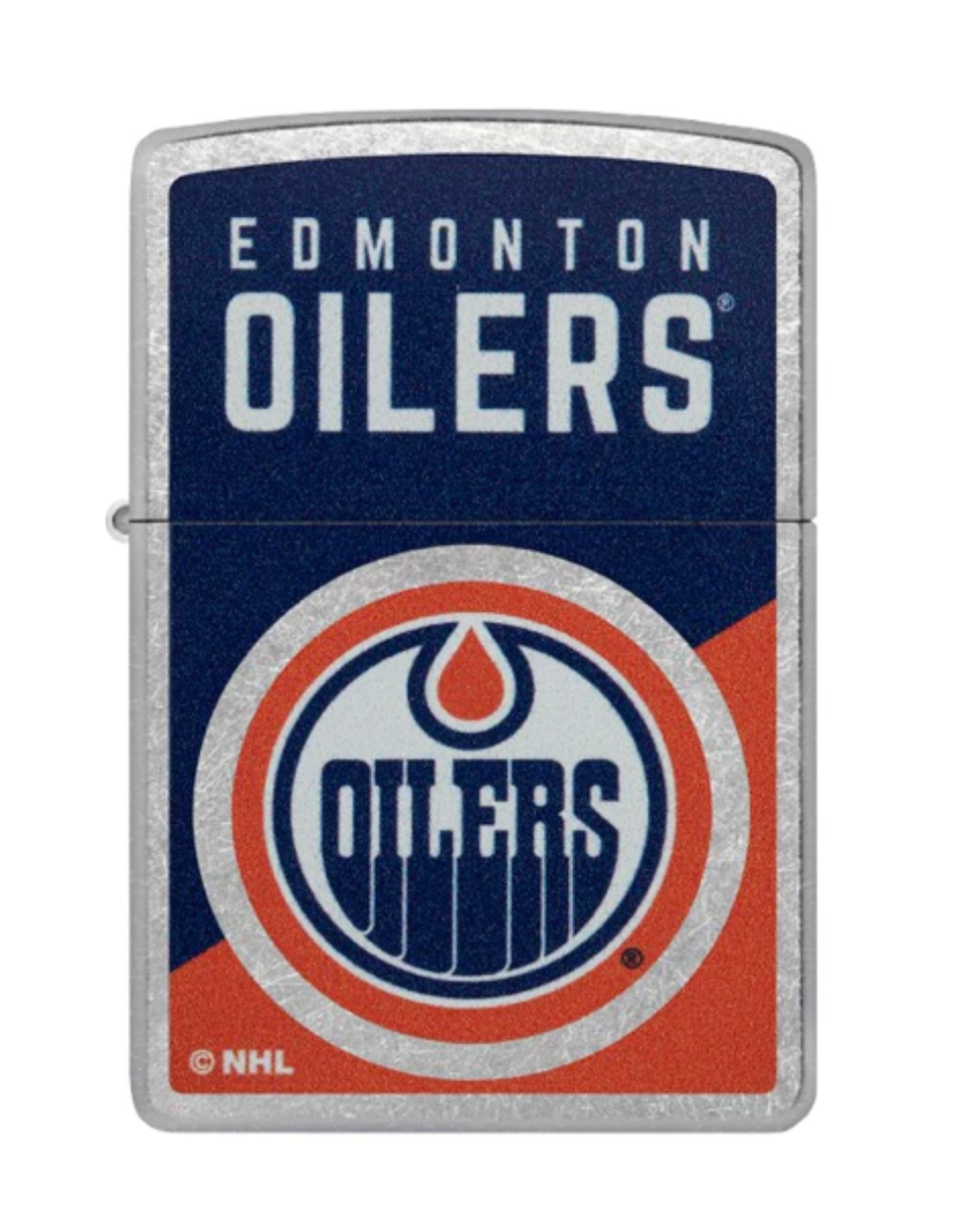 Zippo NHL Edmonton Oilers Zippo