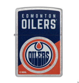Zippo NHL Edmonton Oilers Zippo