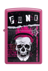 Zippo Punk Skull Zippo