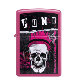 Zippo Punk Skull Zippo