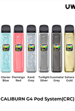 Uwell Uwell Caliburn G4 Pod Kit 2mL [CRC Version]