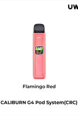 Uwell Uwell Caliburn G4 Pod Kit 2mL [CRC Version]