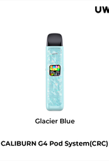 Uwell Uwell Caliburn G4 Pod Kit 2mL [CRC Version]