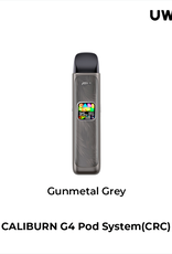 Uwell Uwell Caliburn G4 Pod Kit 2mL [CRC Version]