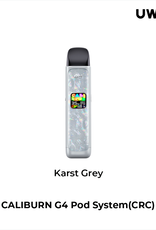 Uwell Uwell Caliburn G4 Pod Kit 2mL [CRC Version]