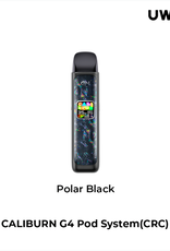 Uwell Uwell Caliburn G4 Pod Kit 2mL [CRC Version]