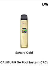 Uwell Uwell Caliburn G4 Pod Kit 2mL [CRC Version]