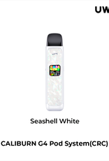 Uwell Uwell Caliburn G4 Pod Kit 2mL [CRC Version]