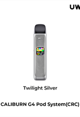 Uwell Uwell Caliburn G4 Pod Kit 2mL [CRC Version]