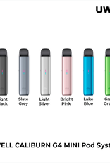 Uwell Uwell Caliburn G4 Mini Pod Kit 2mL [CRC Version]