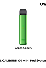 Uwell Uwell Caliburn G4 Mini Pod Kit 2mL [CRC Version]