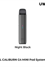 Uwell Uwell Caliburn G4 Mini Pod Kit 2mL [CRC Version]