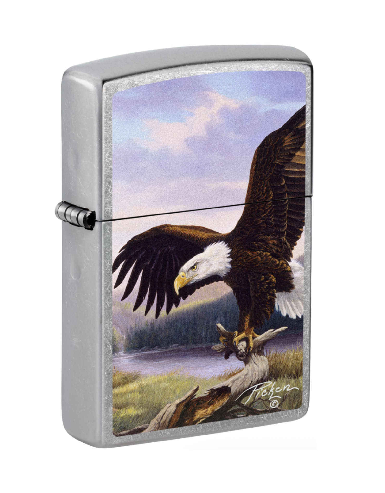 Eagle Zippo