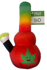 PAW:20 Bo Da Bong Squeaker Dog Toy - 10"