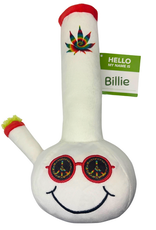 PAW:20 Billie Bong Squeaker Dog Toy - 10"