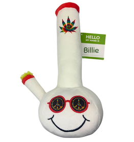 PAW:20 Billie Bong Squeaker Dog Toy - 10"