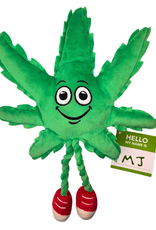 PAW:20 MJ Squeaker Dog Toy - 13"