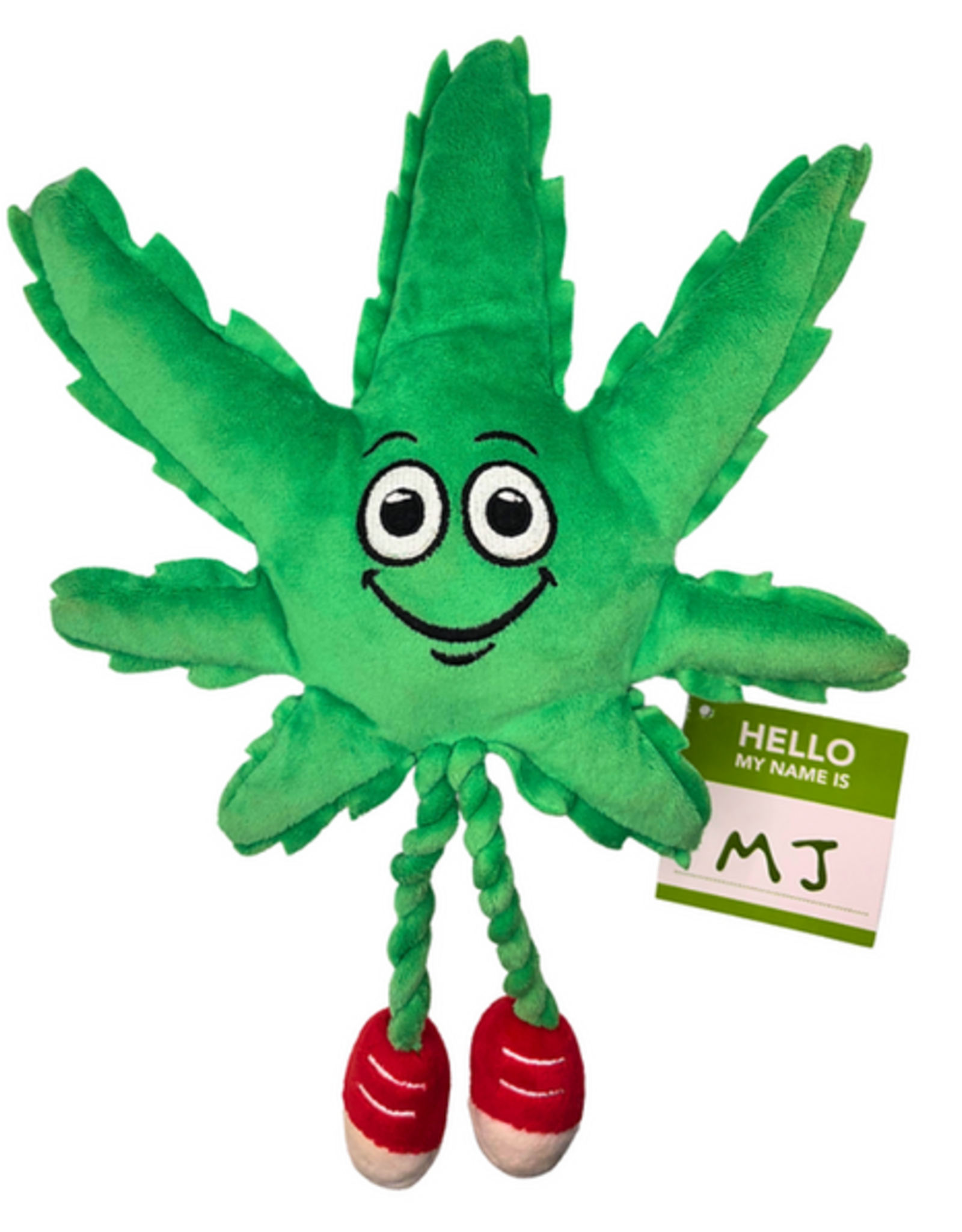 PAW:20 MJ Squeaker Dog Toy - 13"