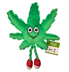 PAW:20 MJ Squeaker Dog Toy - 13"