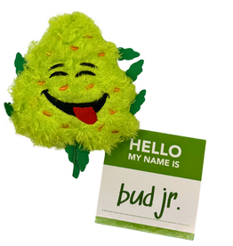PAW:20 Bud Jr. Catnip Cat Toy - 3"