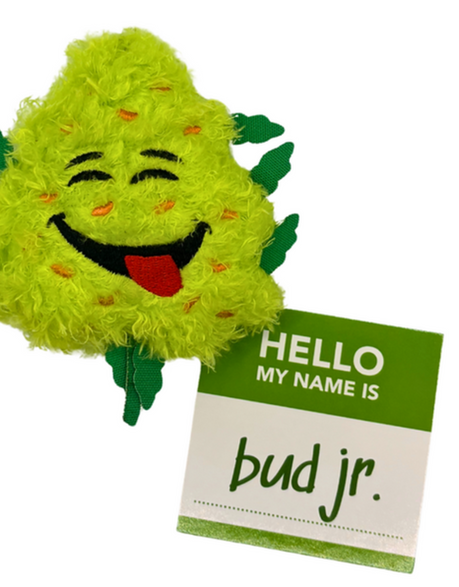 PAW:20 Bud Jr. Catnip Cat Toy - 3"