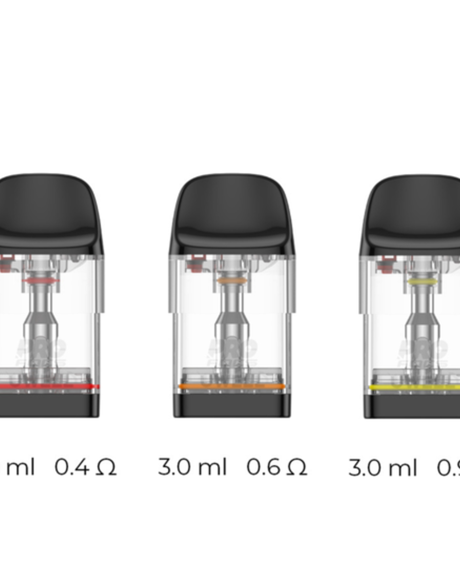Uwell Uwell Caliburn GPP Replacement Pods (4 Pack) [CRC}