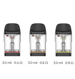 Uwell Uwell Caliburn GPP Replacement Pods (4 Pack) [CRC}
