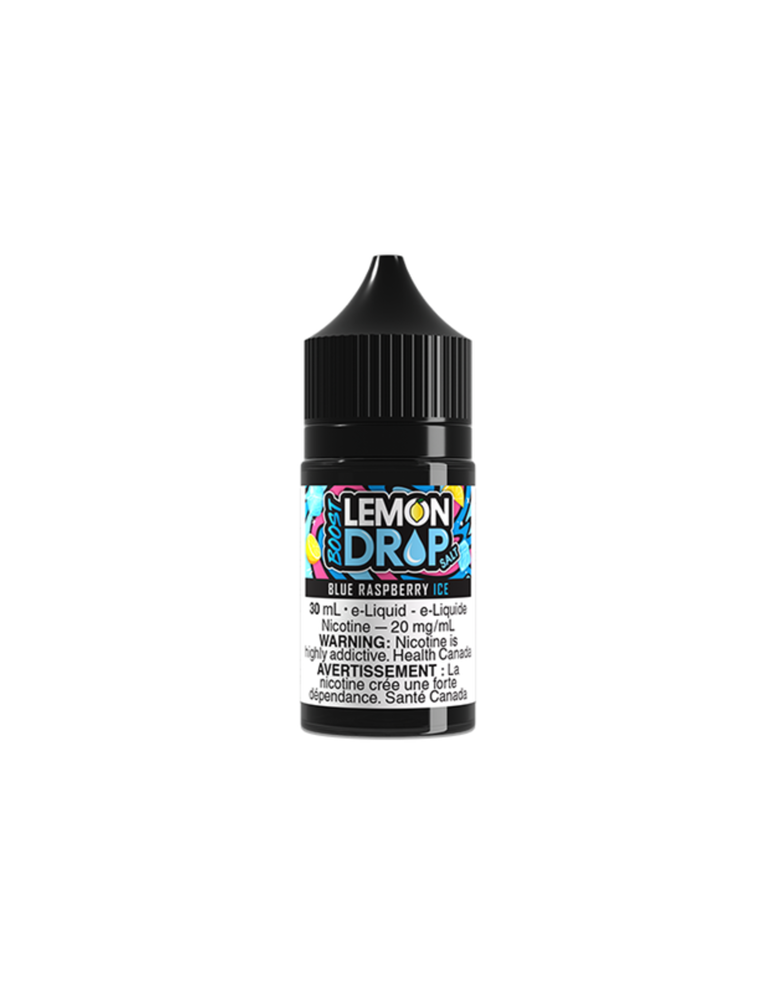Lemon Drop Boost Salt