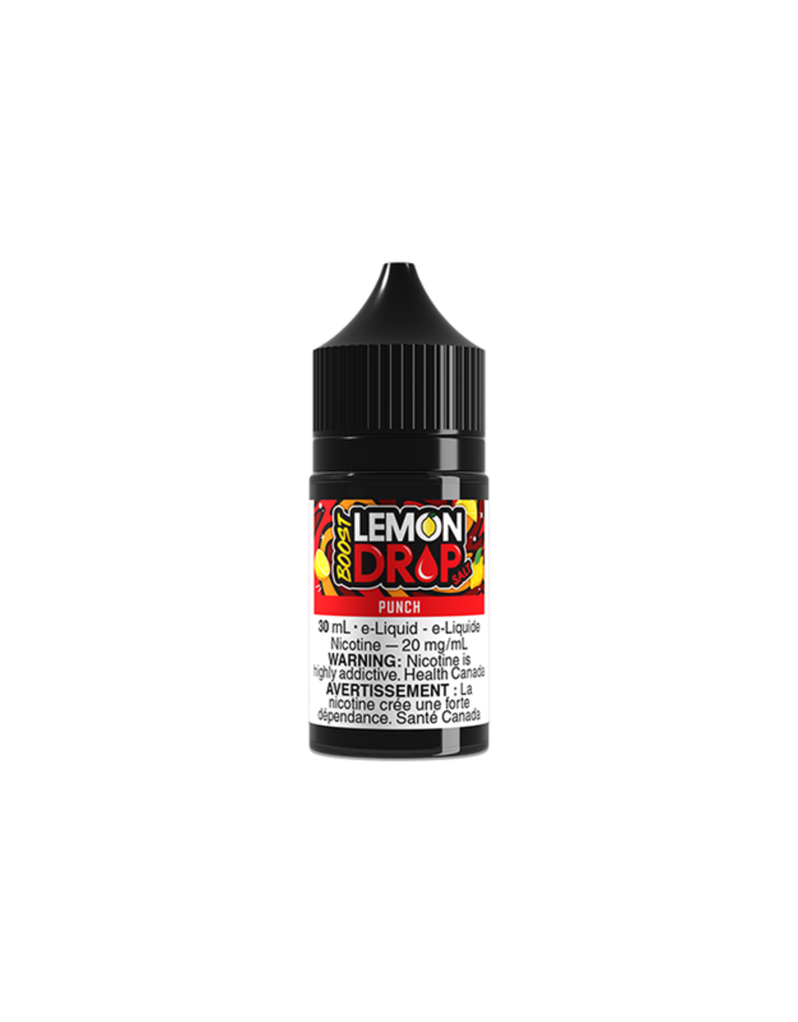 Lemon Drop Boost Salt
