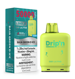 Level X Ultra Drip'n Pod