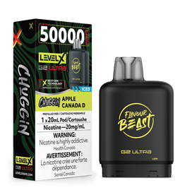 Level X Ultra Chuggin' Pod