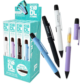 Pulsar Pulsar 510 DL Scribe Vape Pen Battery - 500mAh