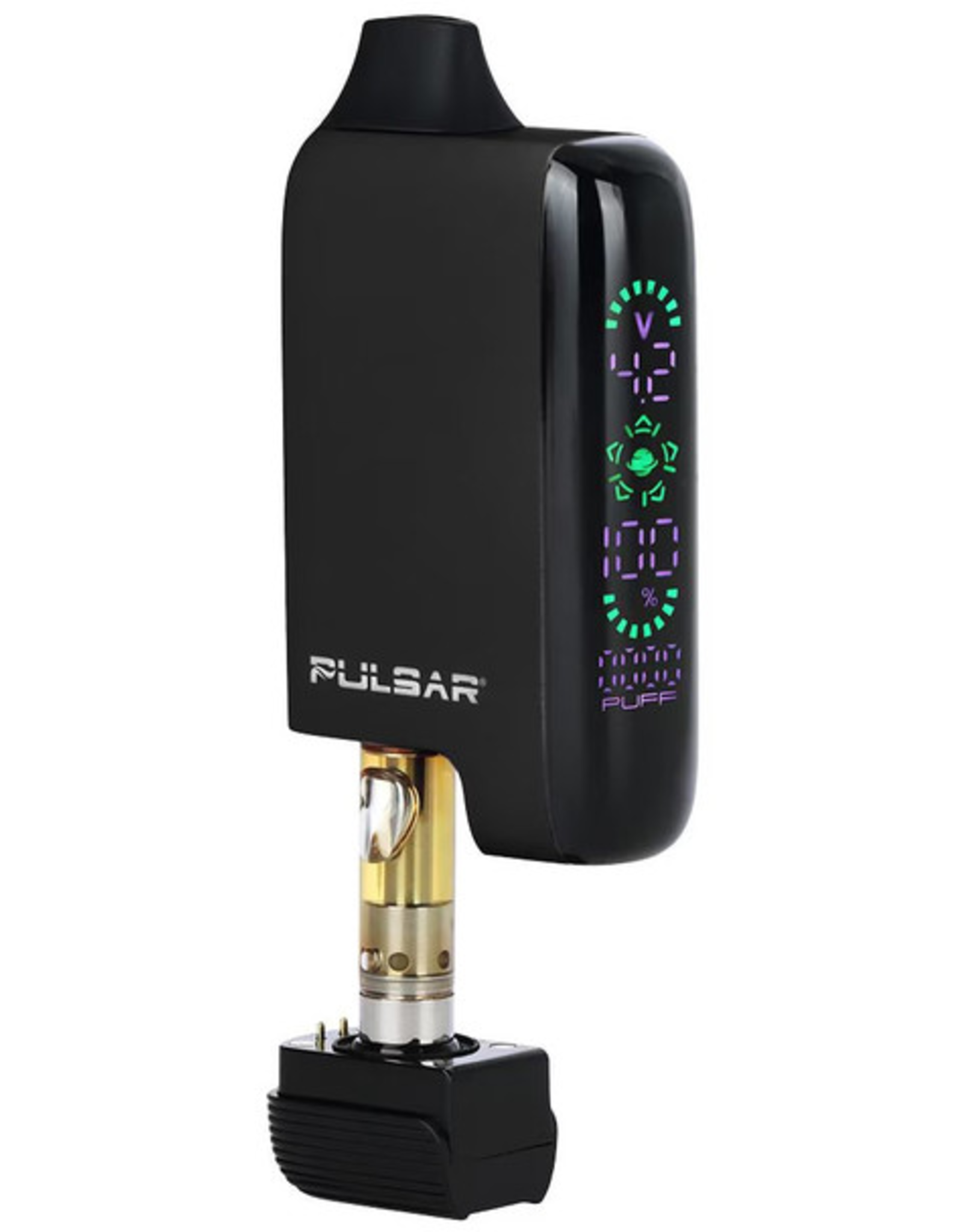 Pulsar Pulsar 510 DL 5.0 Precision Voltage Control LCD Screen Vape Bar - 1000mAh