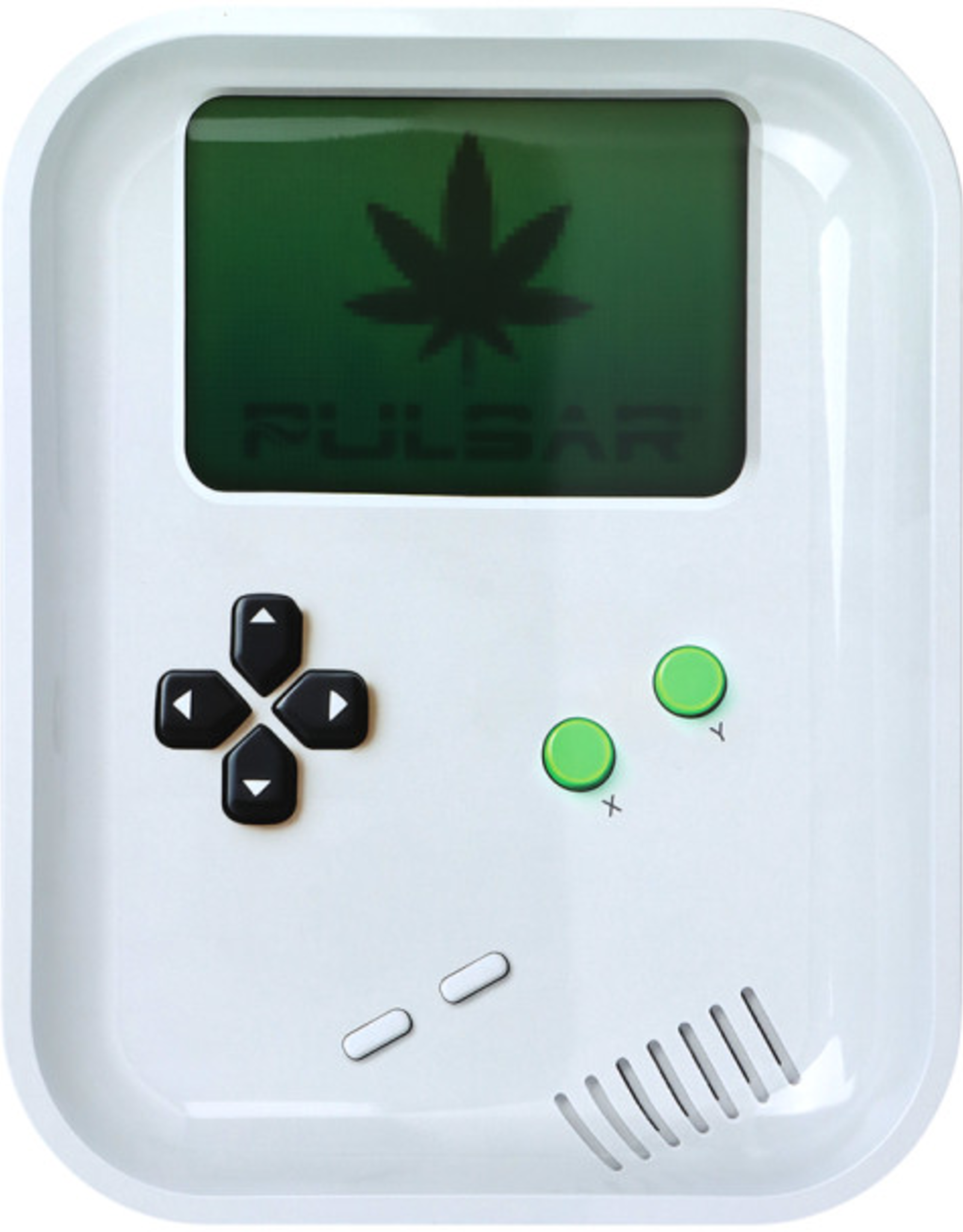 Pulsar Weedboy Pulsar 13" x 11" Metal Rolling Tray