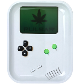 Pulsar Weedboy Pulsar 13" x 11" Metal Rolling Tray