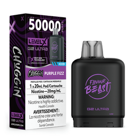 Level X Ultra Chuggin' Pod