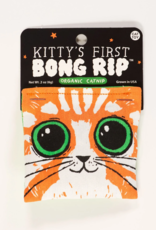 Kitty's First Bong Rip Catnip Toy