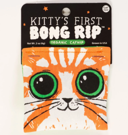 Kitty's First Bong Rip Catnip Toy
