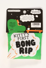 Kitty's First Bong Rip Catnip Toy