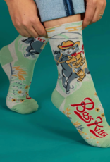 Boss Kitty Crew Socks