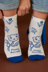 Pretty Anxious Women's Ankle Socks